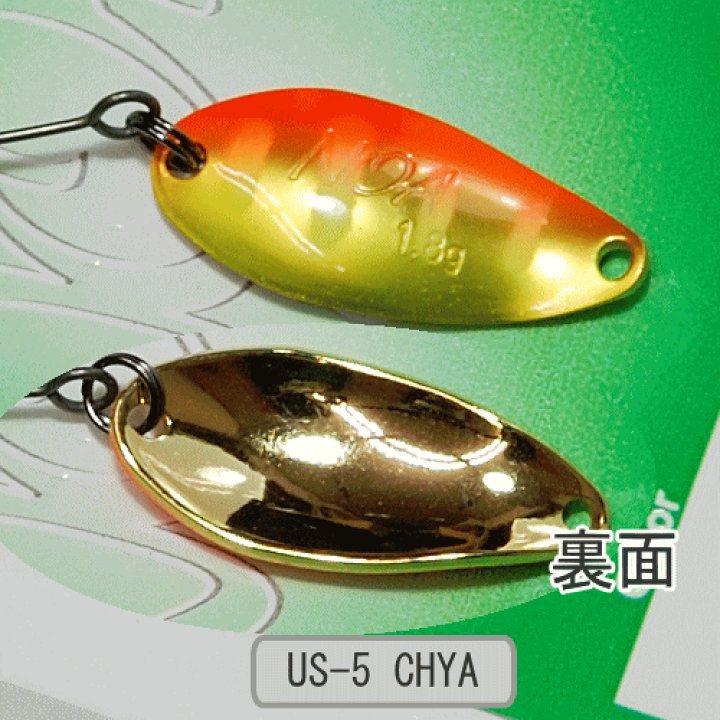 大人気の ロデオクラフトノア1,8g 有頂天カラー 6点 ロデオクラフト NOA(ノア) 1.5g LTD-29 フルーツポンチ スプーン