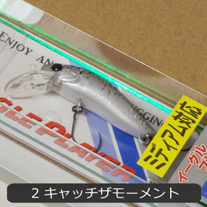 楽天市場】ディスプラウト イーグルプレイヤーMR コラボカラー