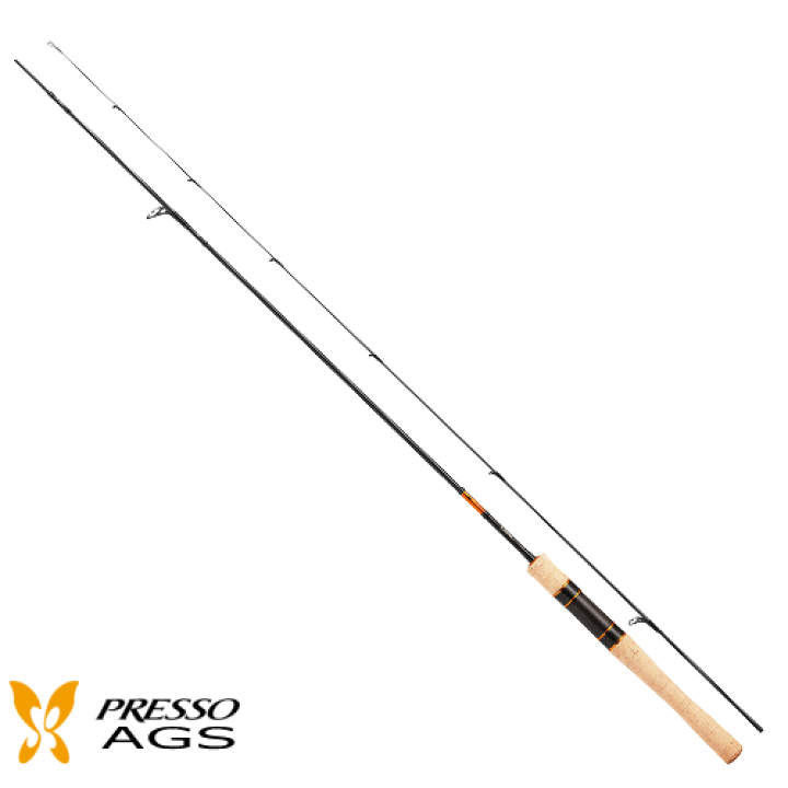 楽天市場 ダイワプレッソags 59ml S V 釣り フィッシング エリアトラウト ルアーフィッシング スピニングロッド ルアーロッド トラウトロッド 2ピース Agsガイド 振り抜きスピード ブレが無い 飛距離 軽い 送料無料 フィッシング わたらせ