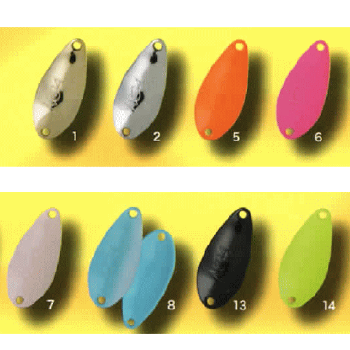 楽天市場】ロデオクラフト ノアm(マイクロ)0.6g エリア