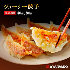 【 北海道産 自家製 餃子 】お取り寄せ 冷凍 肉汁 豚肩ロース 豚バラ 粗挽き肉 キャベツ ニラ 野菜 お弁当 夕食 つまみ ビール ぎょうざ ギョウザ ギョーザ ジューシー 人気 おすすめ メシのアイボウ