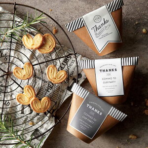 プチギフト お菓子 Oh!ジャクソン ハート パイ comming to our party ありがとう 結婚式 ウェルカム 個包装 感謝 かわいい ギフト お礼 お返し ウェディングメッセージ