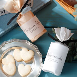プチギフト 退職 結婚 ナチュラルボニー プチ(ハートクッキー)1個 チョコ以外 小分け クッキー ギフト 個包装 ばらまき 大量 会社 職場 お礼 結婚式 ウェディング 引越し バレンタインデー