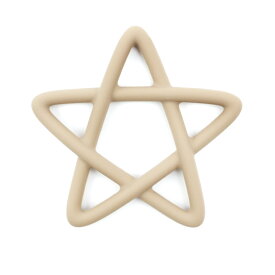 歯固め シリコン 星 Twinkle Star Teether ほし はがため 歯がため 赤ちゃん ベビー 子供 くすみカラー おもちゃ おしゃぶり 出産祝い 1000円 出産祝 プレゼント かわいい おしゃれ ギフト 撮影小物 1000円ポッキリ