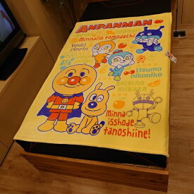 楽天市場 アンパンマン フランネルの通販