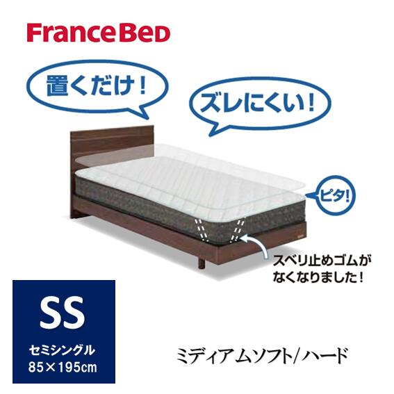 フランスベッド セミシングル - ベッドパッドの人気商品・通販・価格 