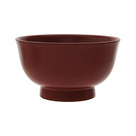 汁椀京型 古代朱【手塗りの漆器　人気　おわん　お椀　椀　おしゃれ　シンプル　うるし　漆　うつわ　器…