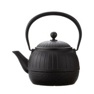 OIGEN｜南部鉄器 IH 八千草 ケトル｜1200ml｜及源鋳造【送料無料】