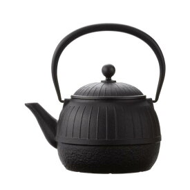 【送料無料・OIGEN　及源鋳造】南部鉄器 IH 八千草 ケトル1200ml