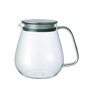 KINTO (�L���g�[)UNITEA���j�e�B�����^�b�`�e�B�[�|�b�g720ml�yKINTO�@�g���@�Β��@�ϔM�K���X�@�����WOK�@�H��@OK�@�V���v���@�����₷���z