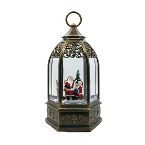 バブルLEDサンタ&チビサンタ