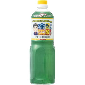 ◎スター お疲れさんにクエン酸 1L