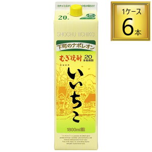 �������� �p�b�N 20�x 1.8L×6 �{�y1�P�[�X�z