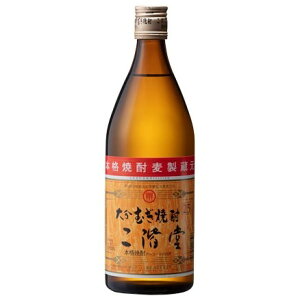 大分むぎ焼酎 二階堂 25度 720ml【同一規格6本まで1個口送料】