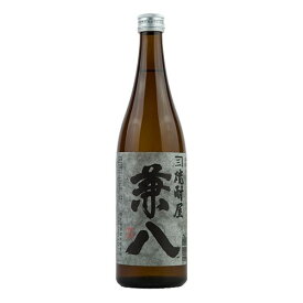 【エントリーでP10倍】◎麦焼酎 兼八 720ml 【同一規格6本まで1個口送料】【お一人様1本まで】