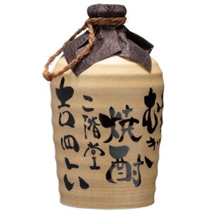 吉四六 25度 瓶 1.8L【お一人様一点まで】