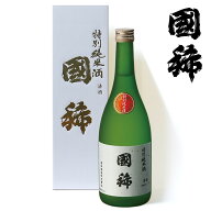【北海道】国稀 特別純米酒 720ml 箱入【同一規格6本まで1個口送料】