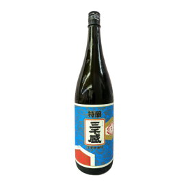 【在庫限り】三千盛 特醸 吟醸酒1.8L