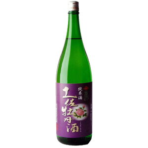 ◎司牡丹酒造 純米酒 土佐牡丹酒 1.8L 【同一規格6本まで1個口送料】