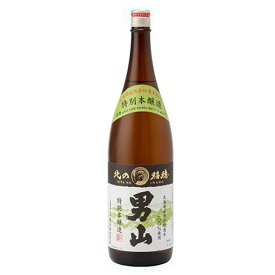 【エントリーでP10倍】◎【北海道】男山 特別本醸造 北の稲穂 720ml