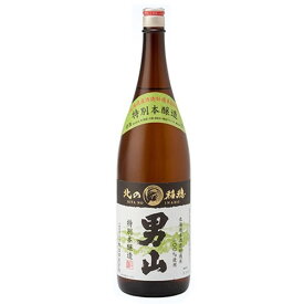 ◎男山 特別本醸造 北の稲穂 1.8L【同一規格6本まで1個口送料】