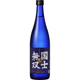 【SS期間エントリーでP5倍】◎【北海道】国士無双 純米吟醸酒 720ml