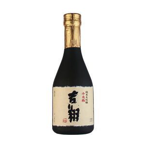 【北海道】千歳鶴 純米大吟醸 吉翔 業務用 300ml