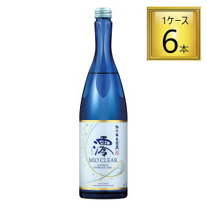  |~ Ǒ Y CLEAR 750ml×6{y1P[Xz