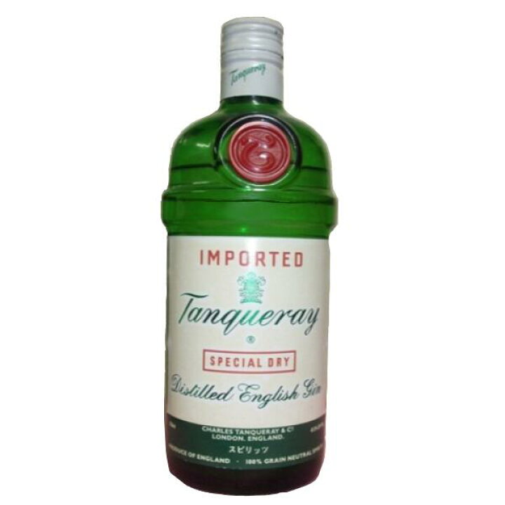 楽天市場】◎キリン タンカレー スペシャル ドライジン 47.3％ 750ml 