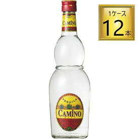 サッポロビール カミノ レアル ホワイト テキーラ 750mlx12本【1ケース】