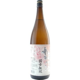 ◎【北海道】高砂酒造 国士無双 梅酒 1.8L【同一規格6本まで1個口送料】