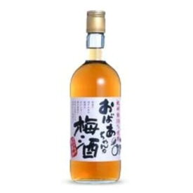 ◎梅本家 おばあちゃんの梅酒 720ml