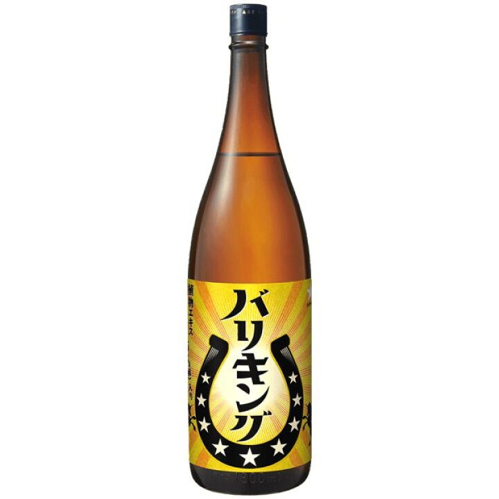 楽天市場】◎サッポロビール バリキング 1.8L 【同一規格6本まで1個口 