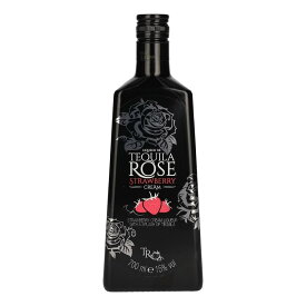 テキーラローズ ストロベリークリーム 15％ 700ml