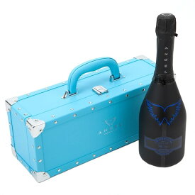 ◎エンジェル・シャンパーニュ ヘイロー　ブルーANGEL CHAMPAGNE NV BRUT HALO bLUE箱入