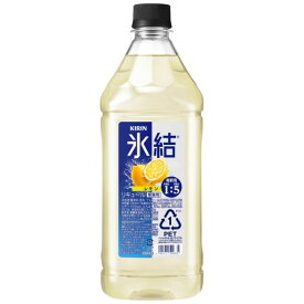 ◎キリン 氷結 レモン コンク1.8L 【同一規格4本まで同梱可能】