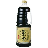 サンジルシ 生引たまり 醤油 1.8L