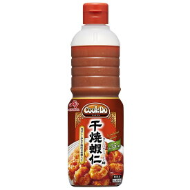 【エントリーでP5倍】Cook Do 干焼蝦仁用（カンシャオシャーレン） PET 1L
