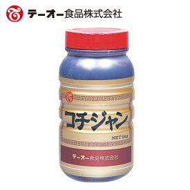 【1/15 P5倍★】◎テーオー食品 コチジャン 1kg