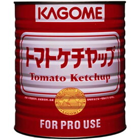 カゴメ トマトケチャップ 1号缶 3000g