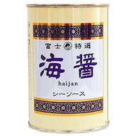 富士食品 海醤（ ハイジャン ）シーソース 4号缶 450g×24缶【1ケース】