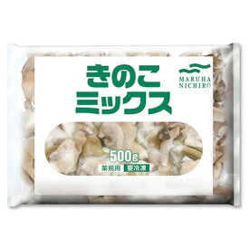 ◎【冷凍】マルハニチロ きのこミックス 500g