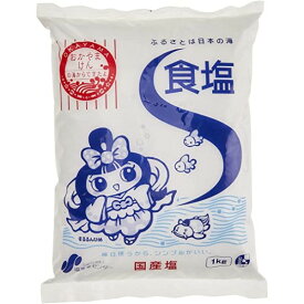 ◎塩事業センター 食塩 1kg