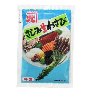 【冷凍】カネク さしみわさび 200g