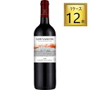 サントリー ロス ヴァスコス カベルネ ソーヴィニヨン 赤 750ml×12本【1ケース】