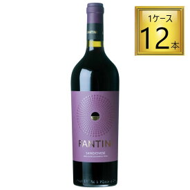 稲葉 ファルネーゼ ファンティーニ サンジョヴェーゼ テッレ ディ キエティ 赤 750ml×12本【1ケース】