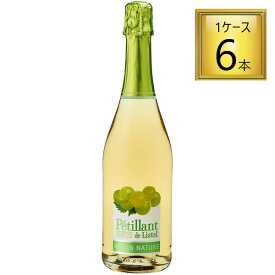 ◎サッポロペティアン・ド・リステル グレープ 750ml×6本