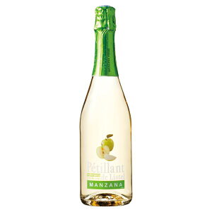 ◎サッポロ ペティアン・ド・リステル 青りんご 750ml 【同一規格6本まで1個口送料】