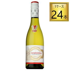 ◎サントリーファルケンベルク リープフラウミルヒ ＜マドンナ＞ 白 375ml×24本【1ケース】（クール便非対応）