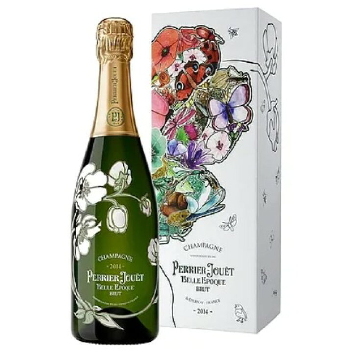 楽天市場】【在庫限り】【正規品】ペリエ ジュエ ベルエポック 2014 白 